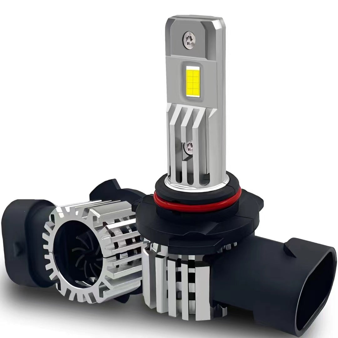 🆕1:1 Size Plug-n-Play v5 Series 20000LM 70W LED Headlight Bulbs 6500K Cool White