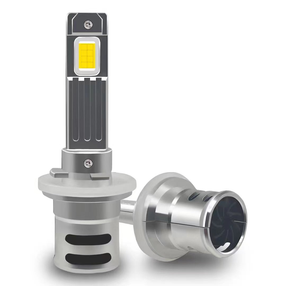 76W V5 LED Headlight bulb CANBUS