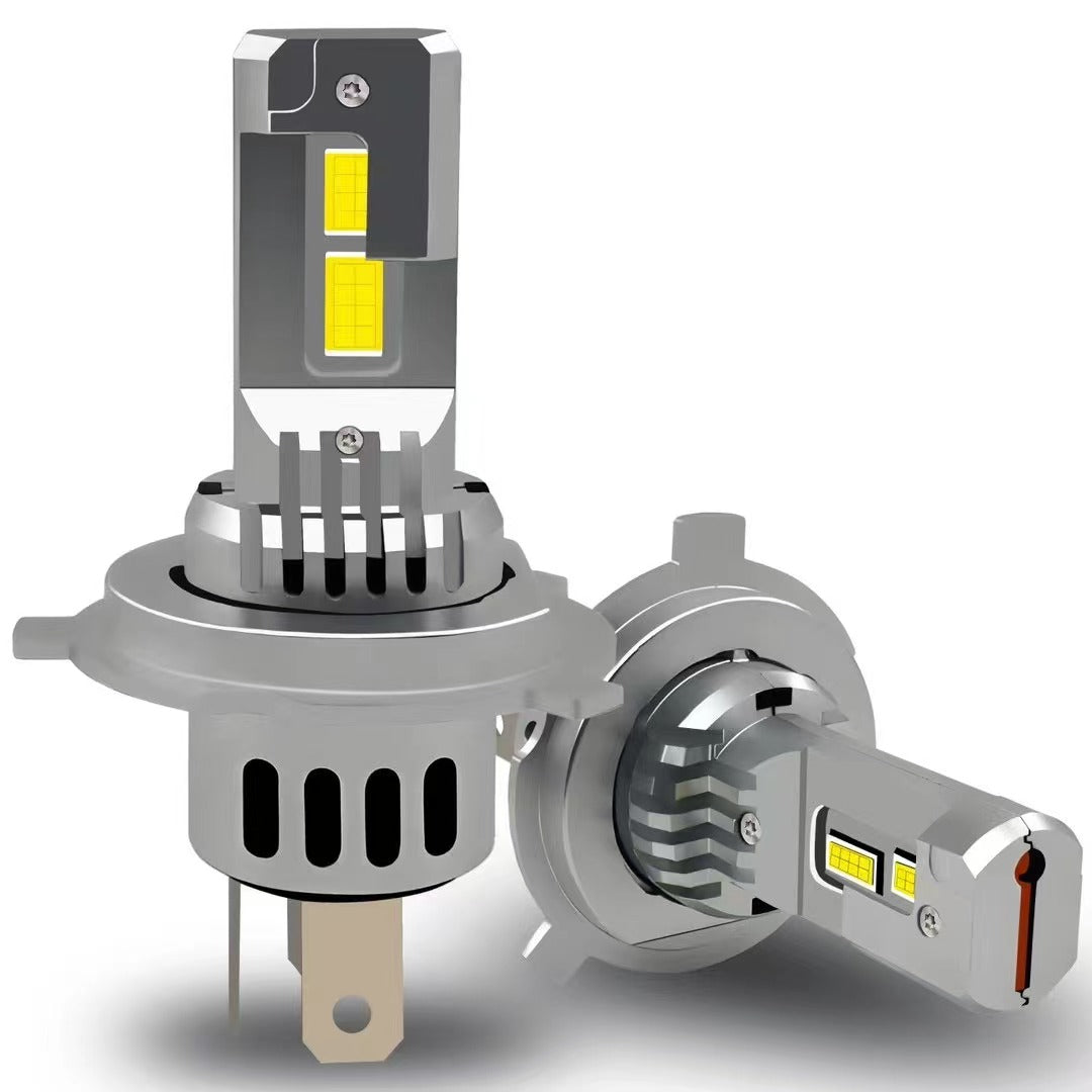 🆕1:1 Size Plug-n-Play v5 Series 20000LM 70W LED Headlight Bulbs 6500K Cool White