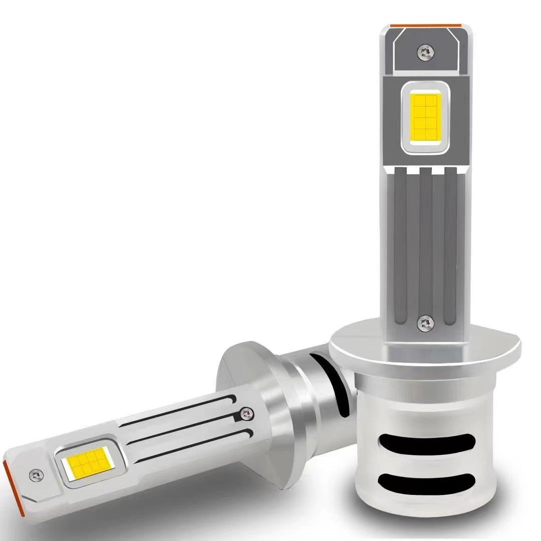 🆕1:1 Size Plug-n-Play v5 Series 20000LM 70W LED Headlight Bulbs 6500K Cool White