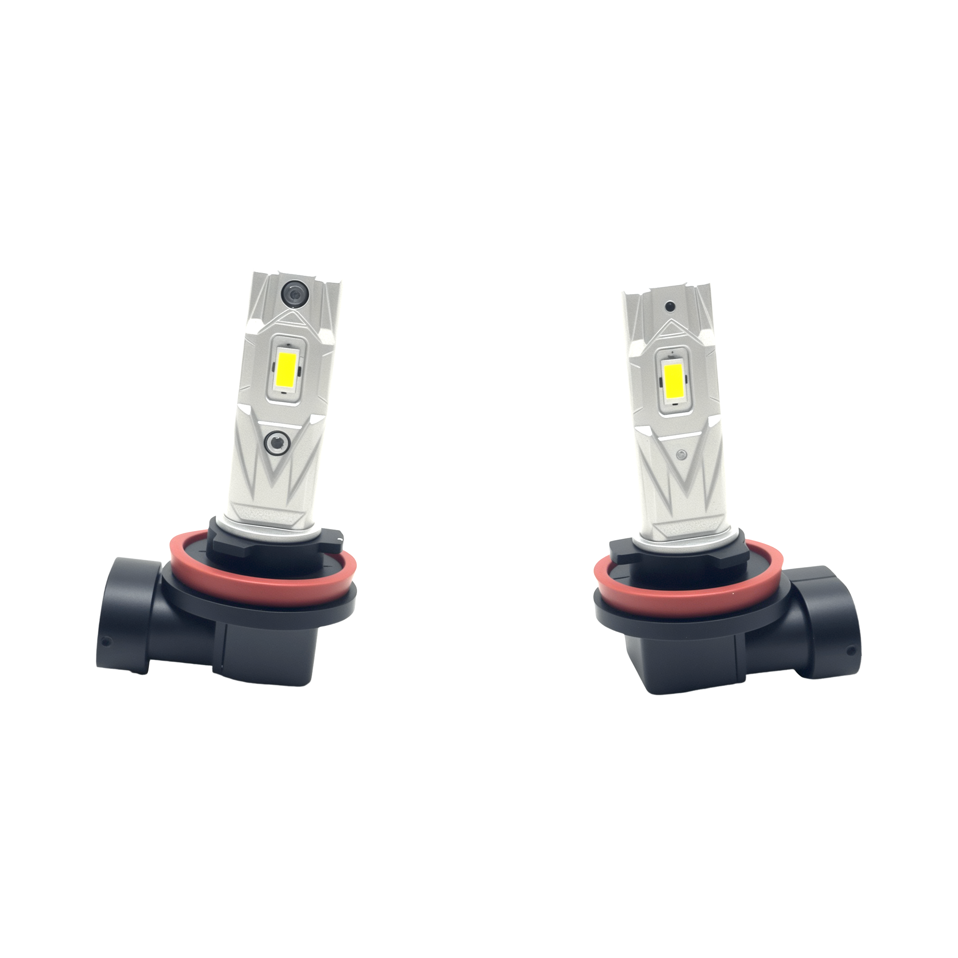 V2 45W LED Headlight bulb Fanless