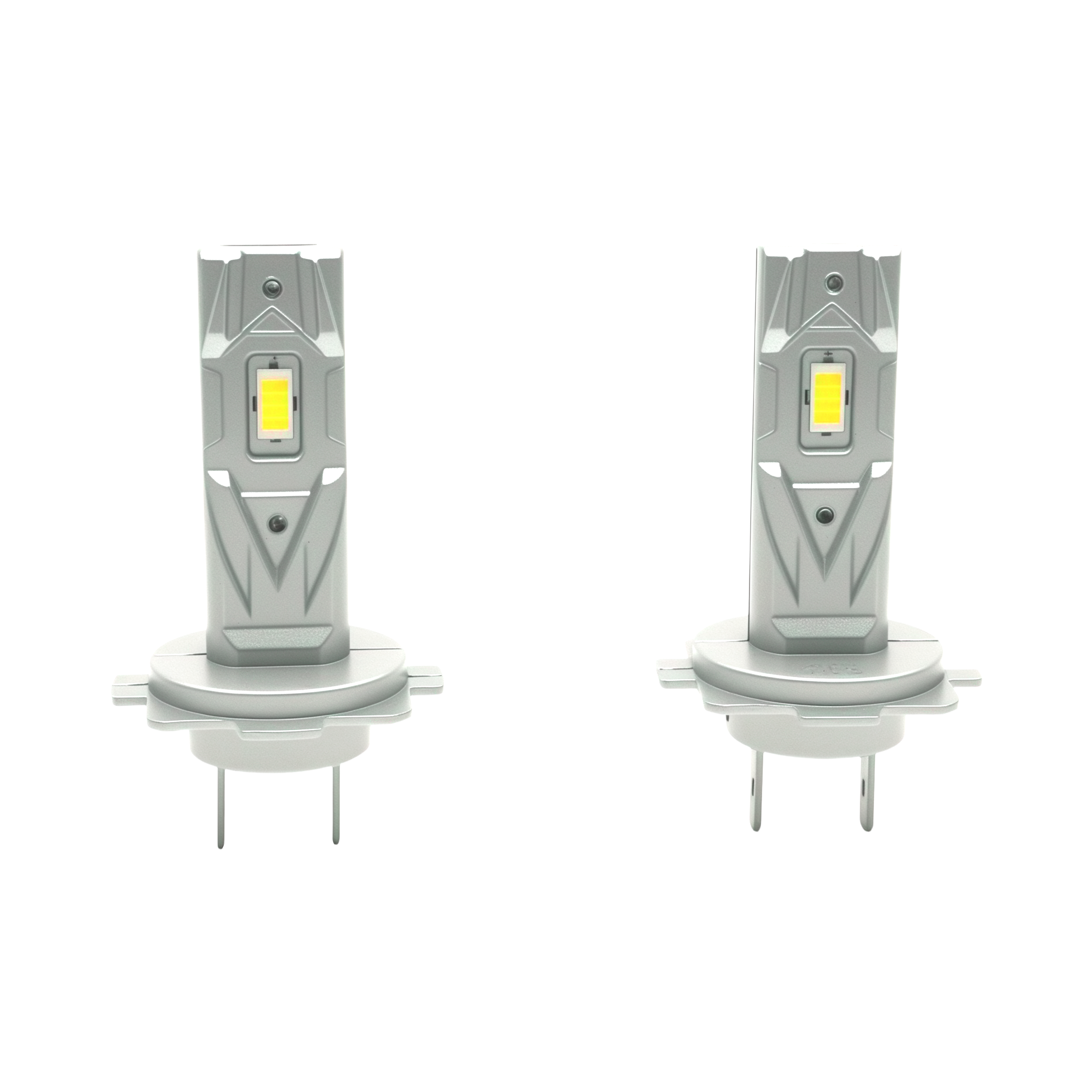 V2 45W LED Headlight bulb Fanless