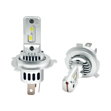 76W V5 LED Headlight bulb CANBUS