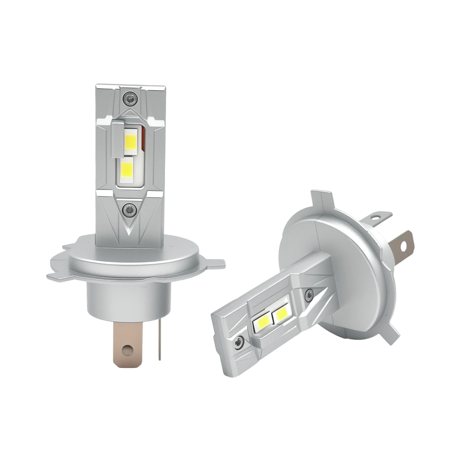 V2 45W LED Headlight bulb Fanless