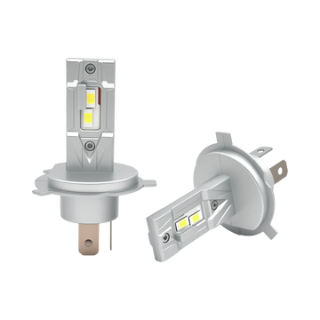 V2 45W LED Headlight bulb Fanless