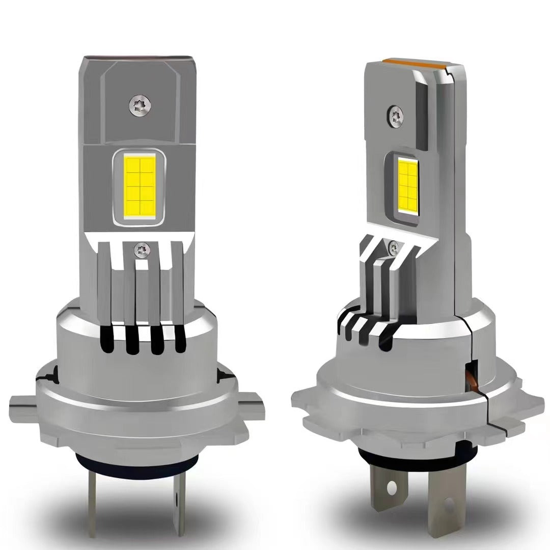 🆕1:1 Size Plug-n-Play v5 Series 20000LM 70W LED Headlight Bulbs 6500K Cool White